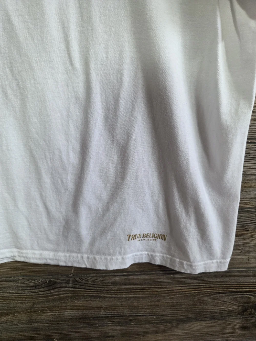 True Religion classic true